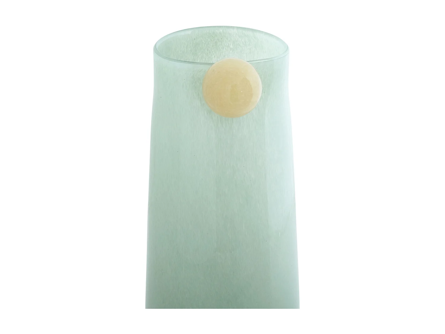 Vase Bolita Grand - Jade Gris