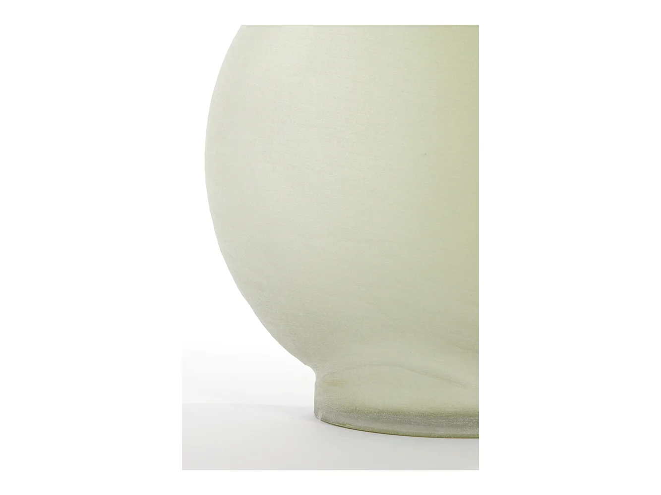 Vase TORNA - 33x16,5x36,5cm - Vert