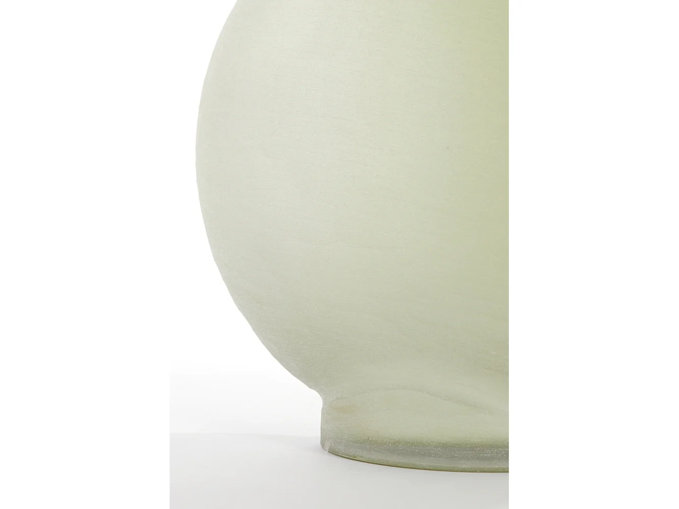 Vase TORNA - 33x16,5x36,5cm - Vert