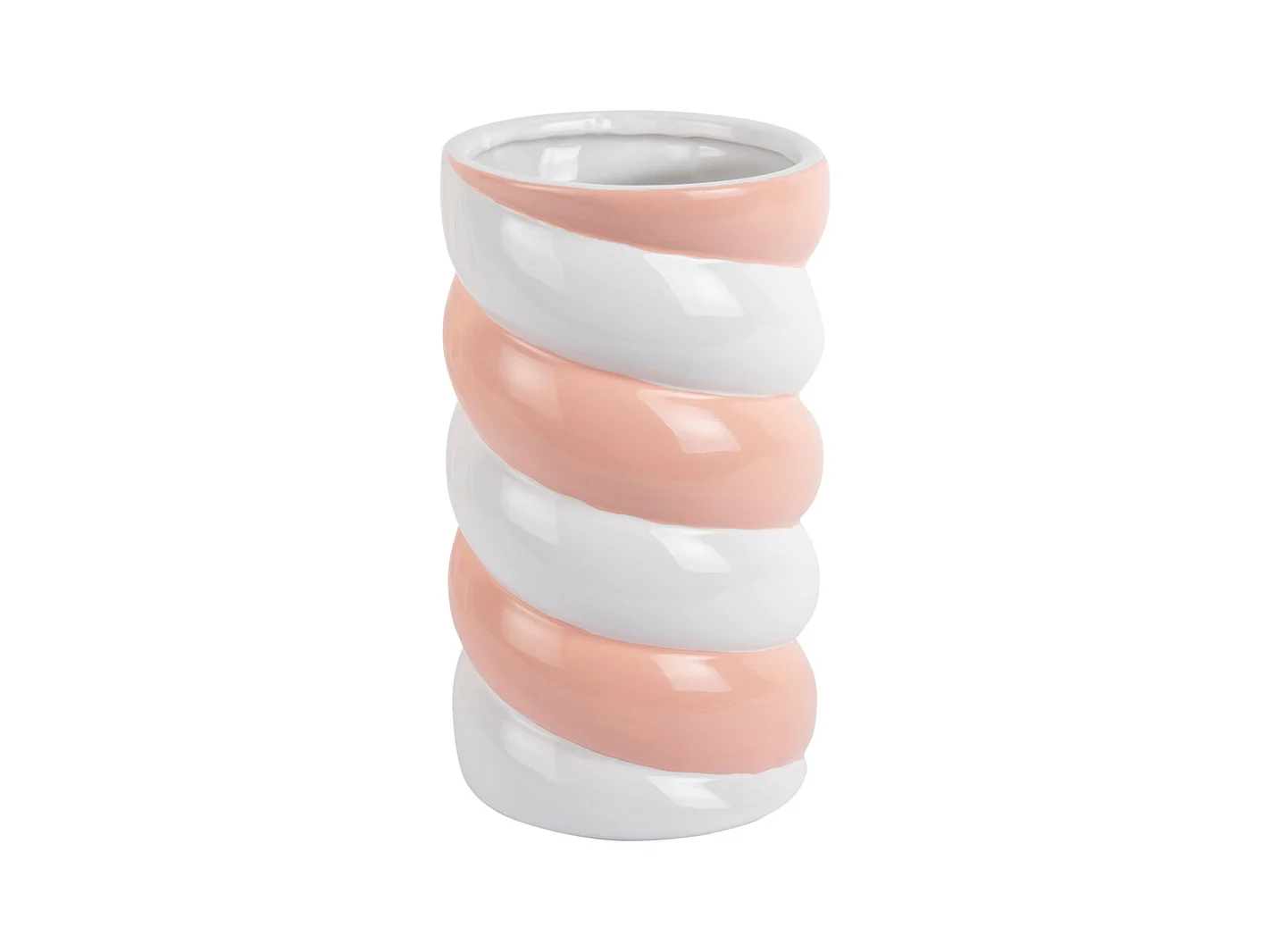 Vase Marshmallow Moyen - Multicolore