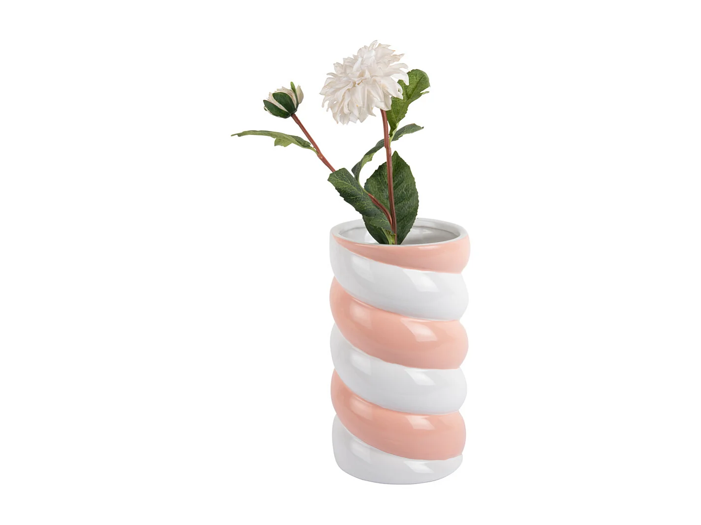 Vase Marshmallow Moyen - Multicolore