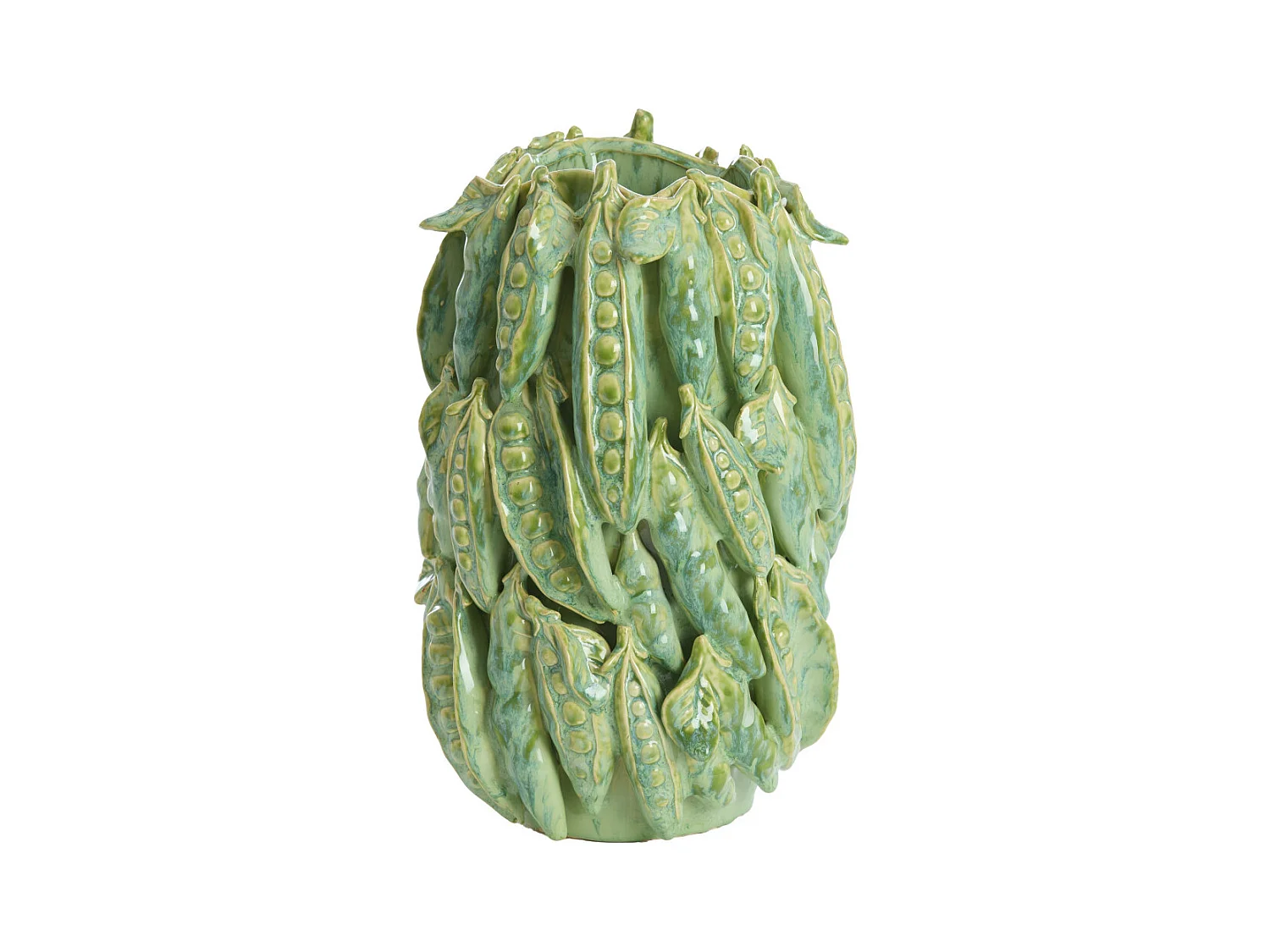 Vase FABA - Ø21x31cm - Vert