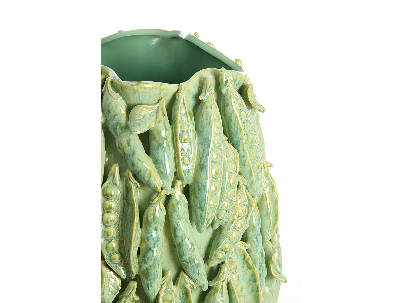 Vase FABA - Ø21x31cm - Vert