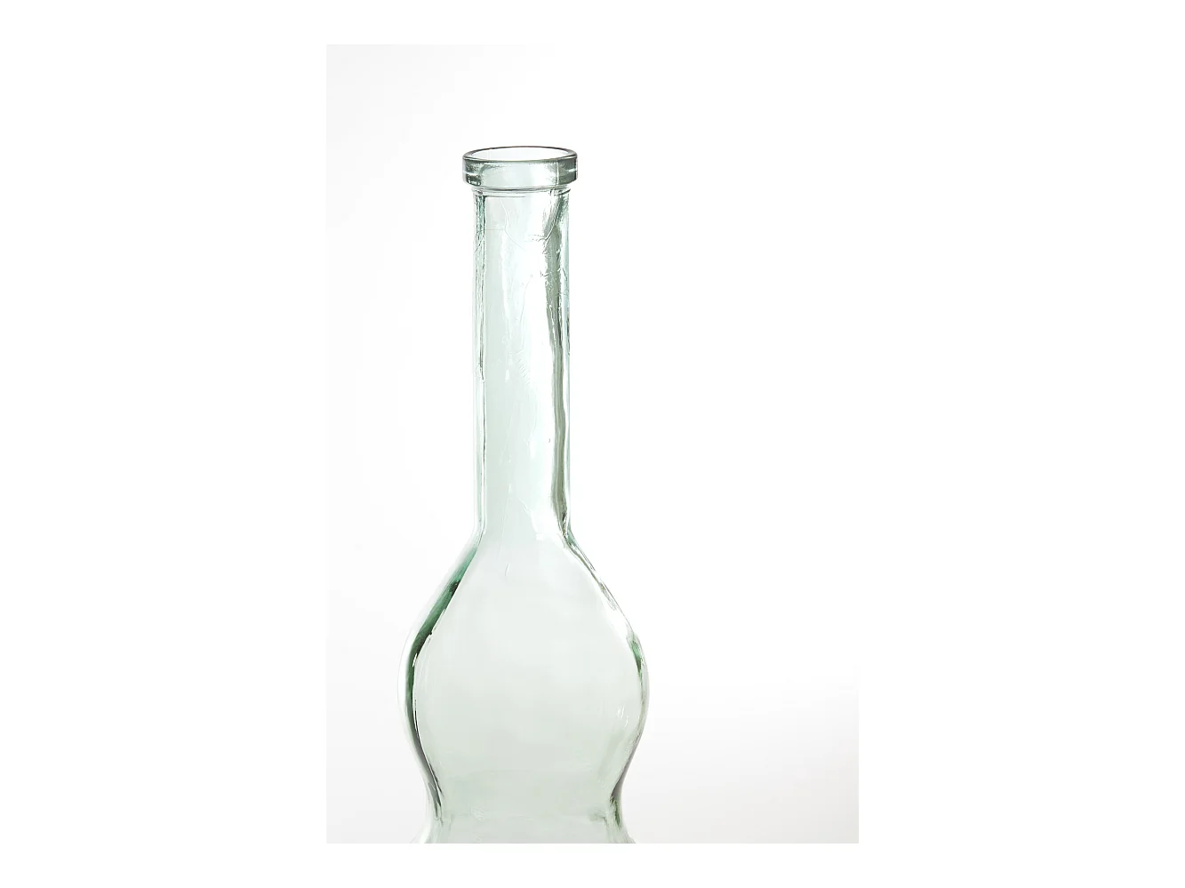 Vase VENERIO - Ø33x100cm - Vert