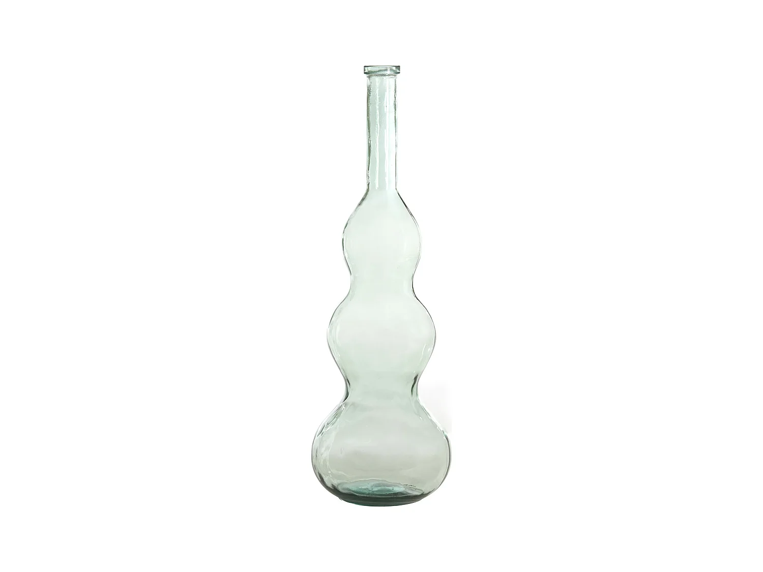 Vase VENERIO - Ø33x100cm - Vert