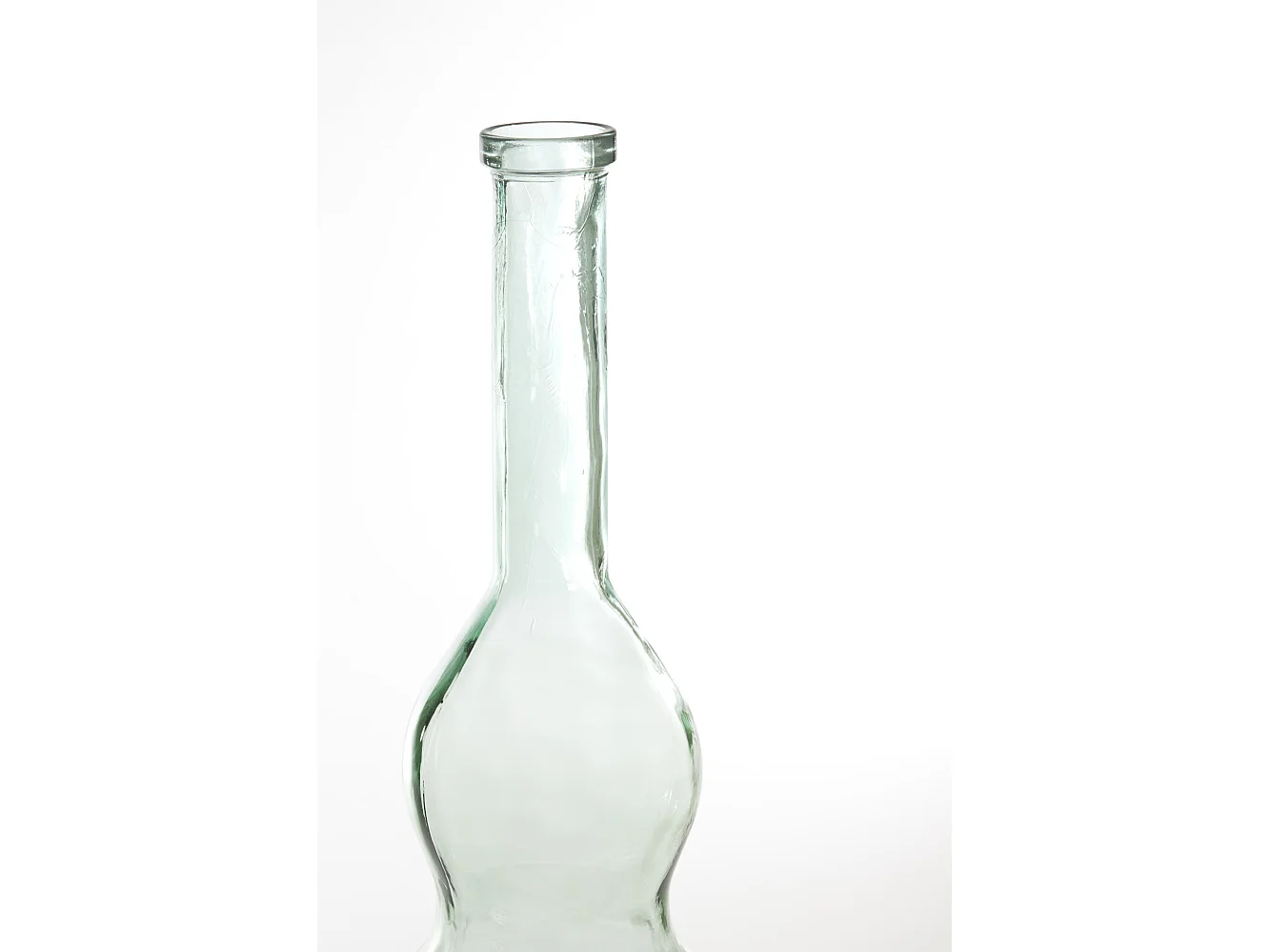 Vase VENERIO - Ø33x100cm - Vert