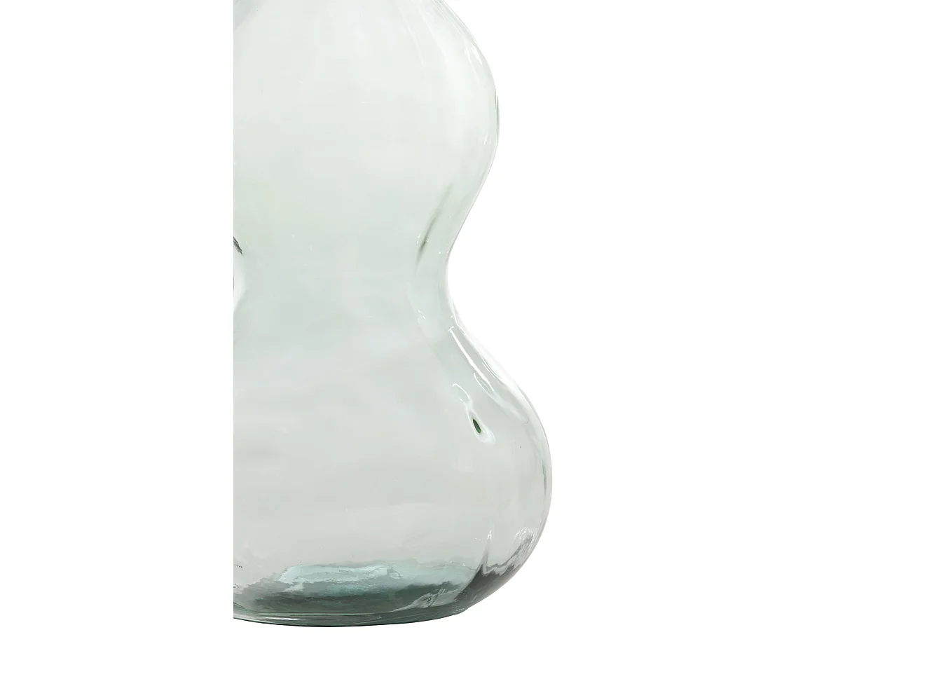 Vase VENERIO - Ø33x100cm - Vert