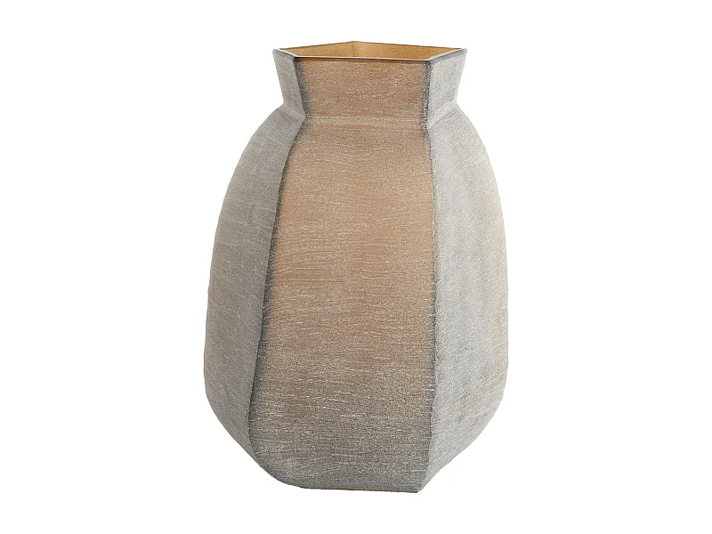 Vaas VELIKO - 28x25.5x40cm - Bruin