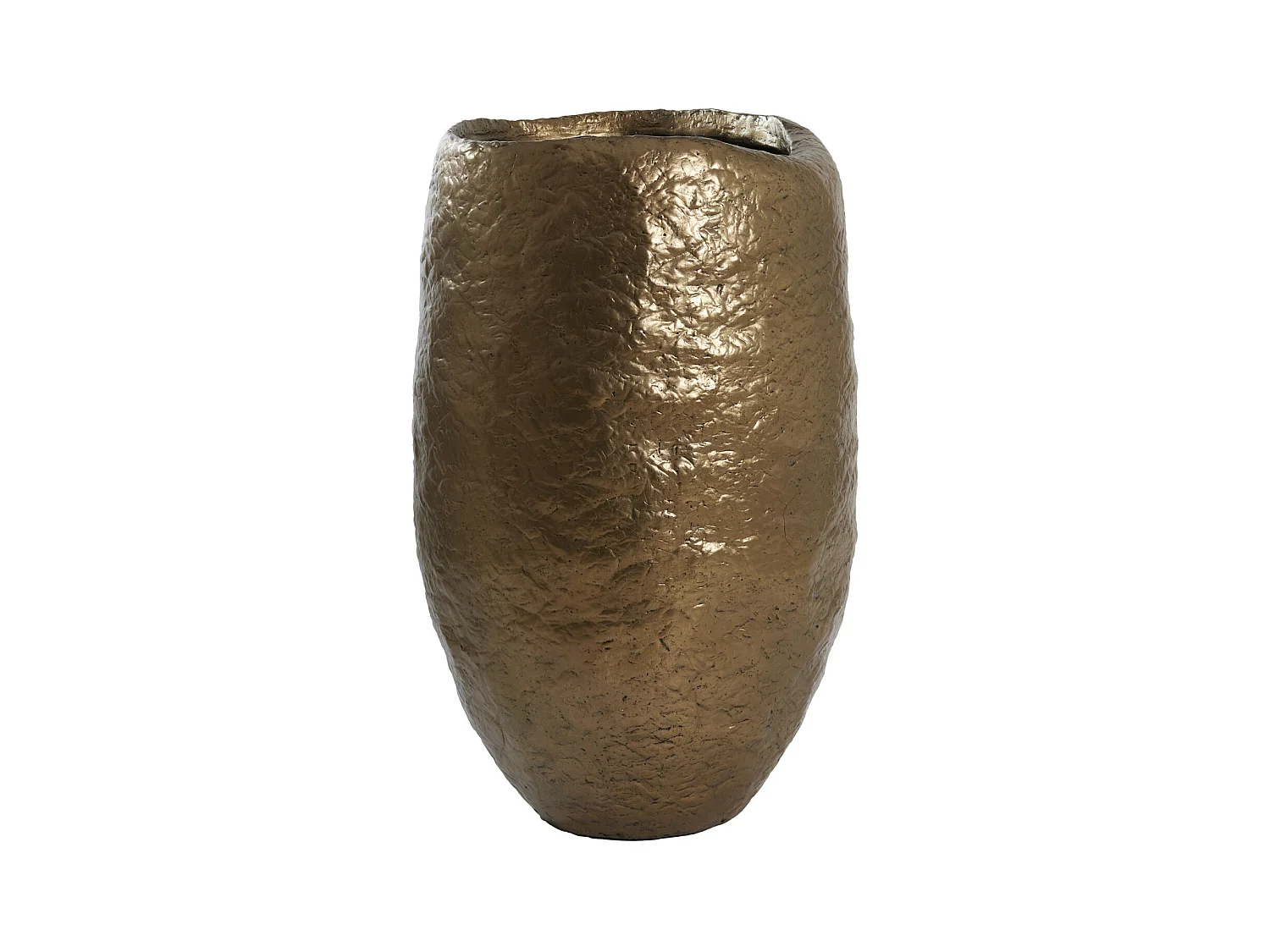 Vase TINGRI - Ø59x90cm - Bronze