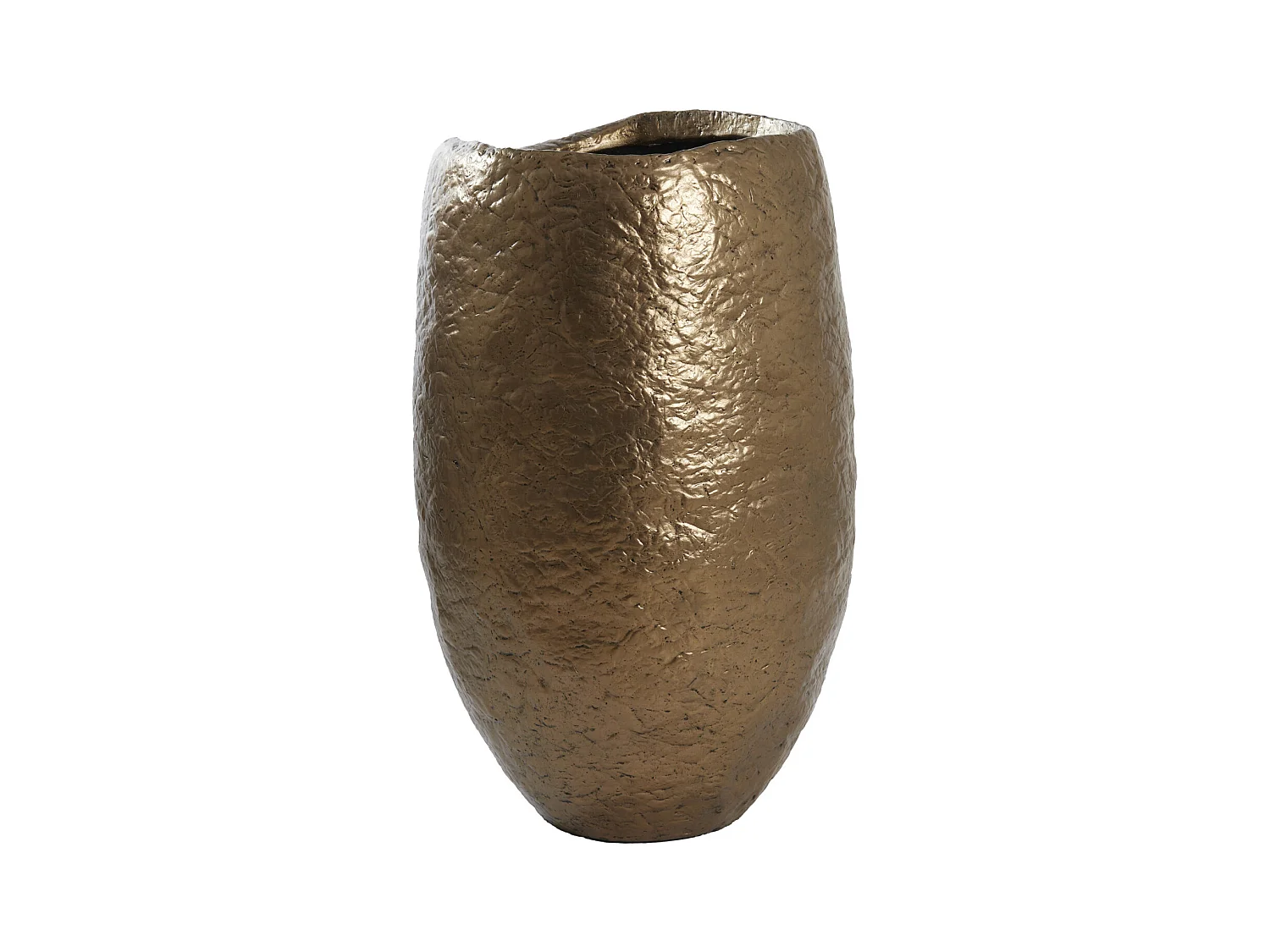 Vase TINGRI - Ø59x90cm - Bronze