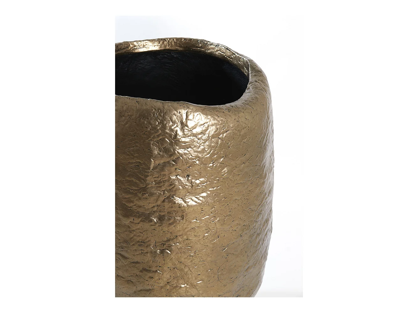 Vase TINGRI - Ø59x90cm - Bronze