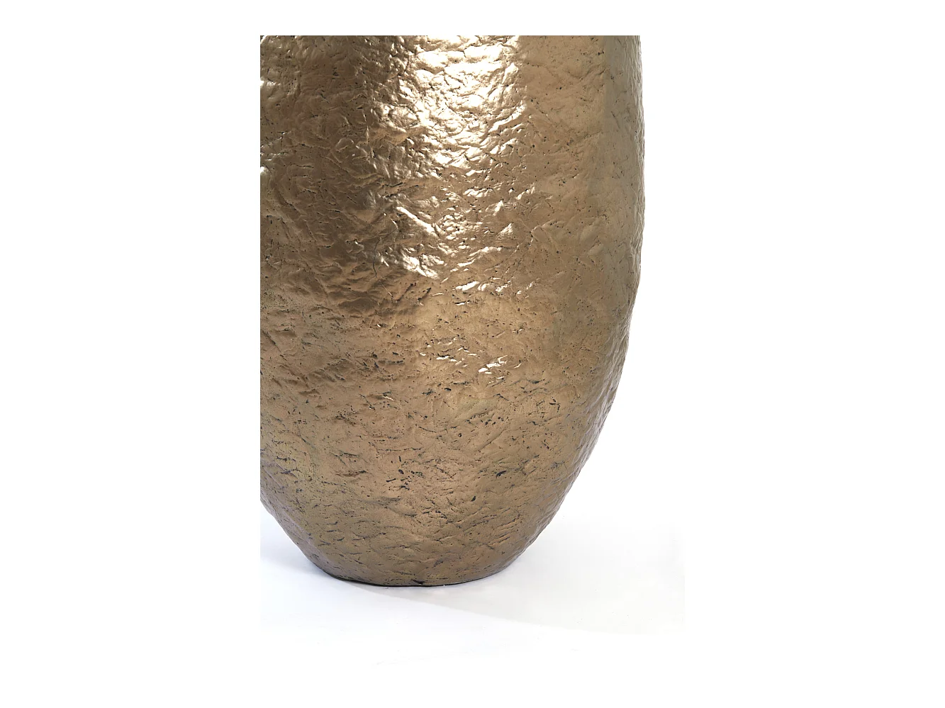 Vase TINGRI - Ø59x90cm - Bronze