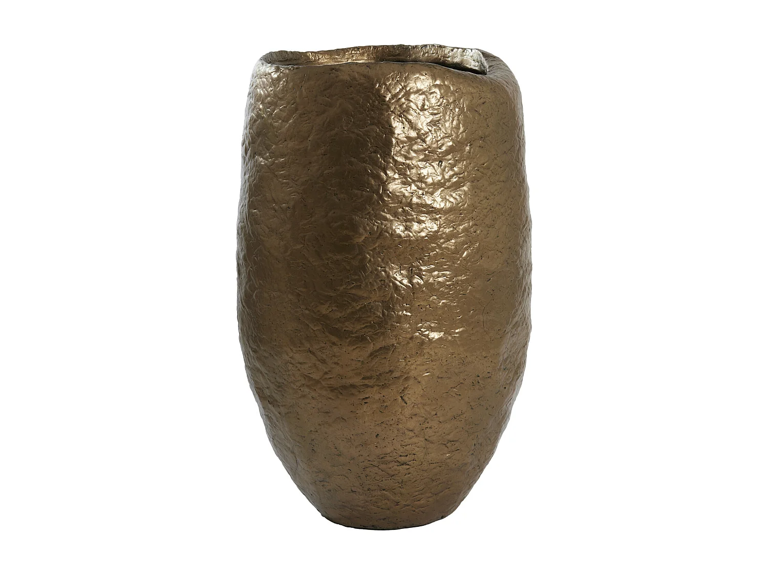 Vase TINGRI - Ø59x90cm - Bronze
