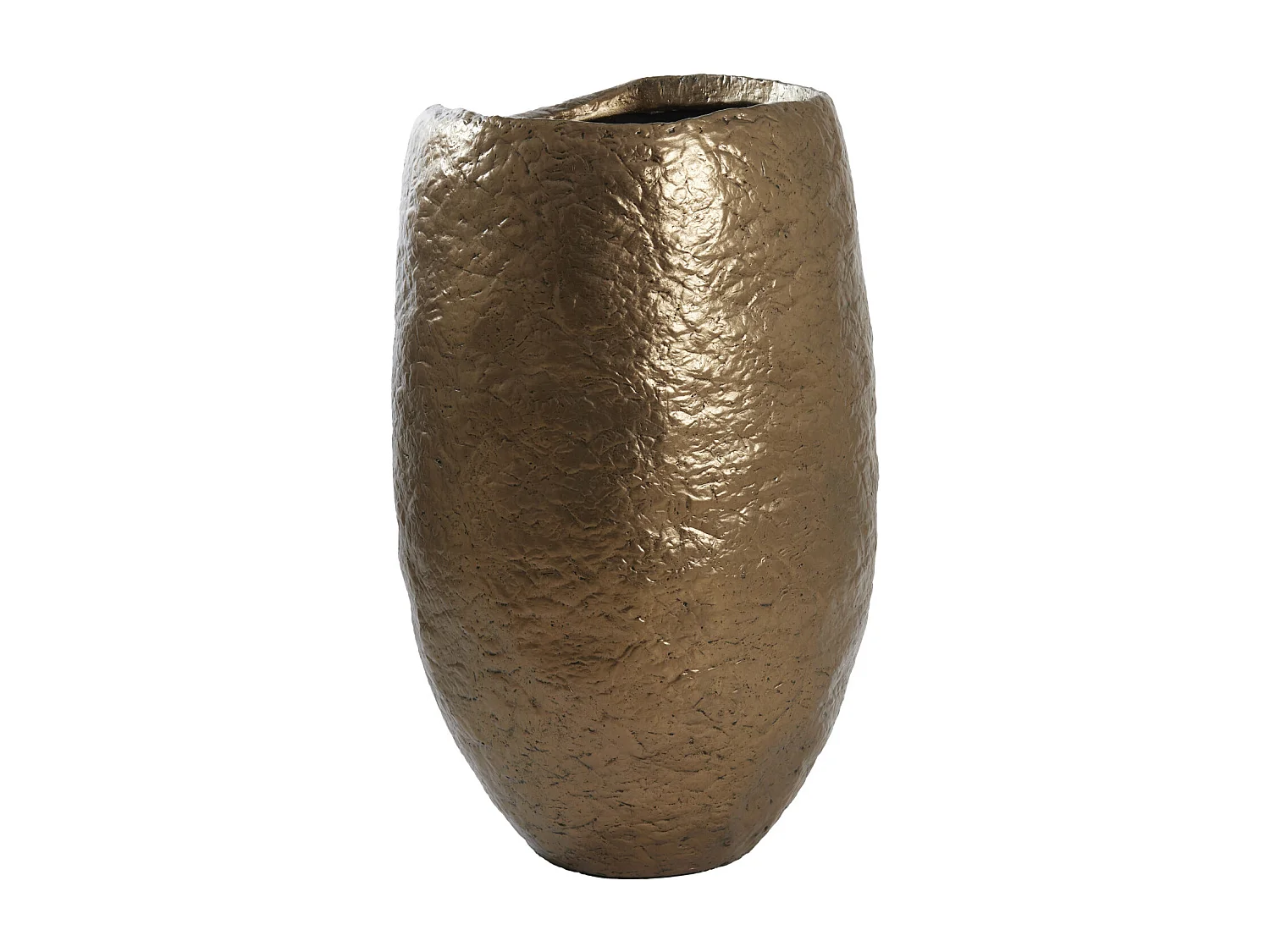 Vase TINGRI - Ø59x90cm - Bronze