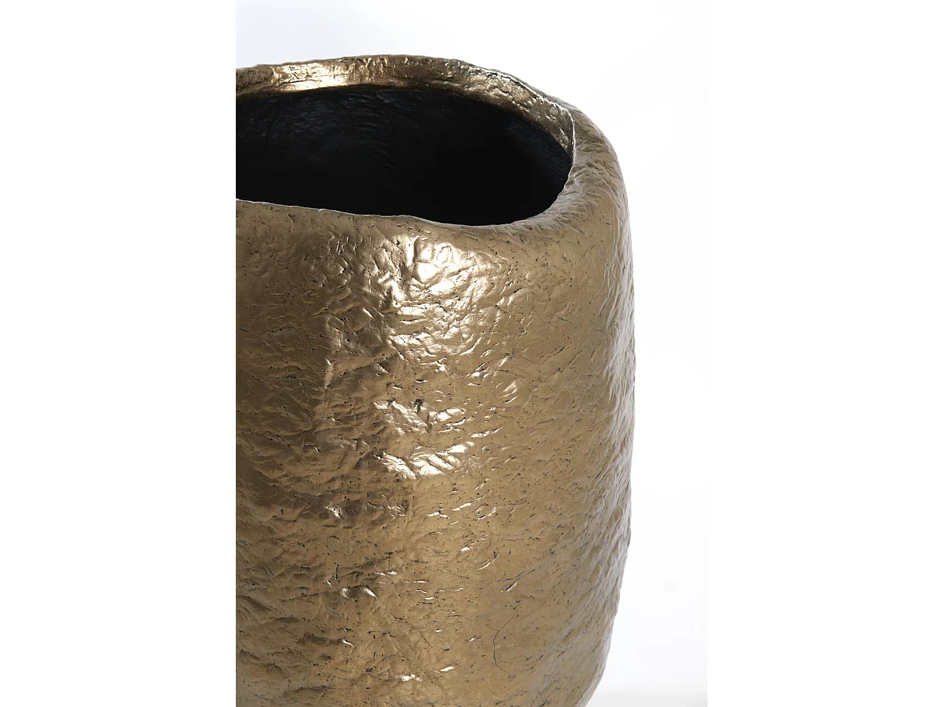 Vase TINGRI - Ø59x90cm - Bronze