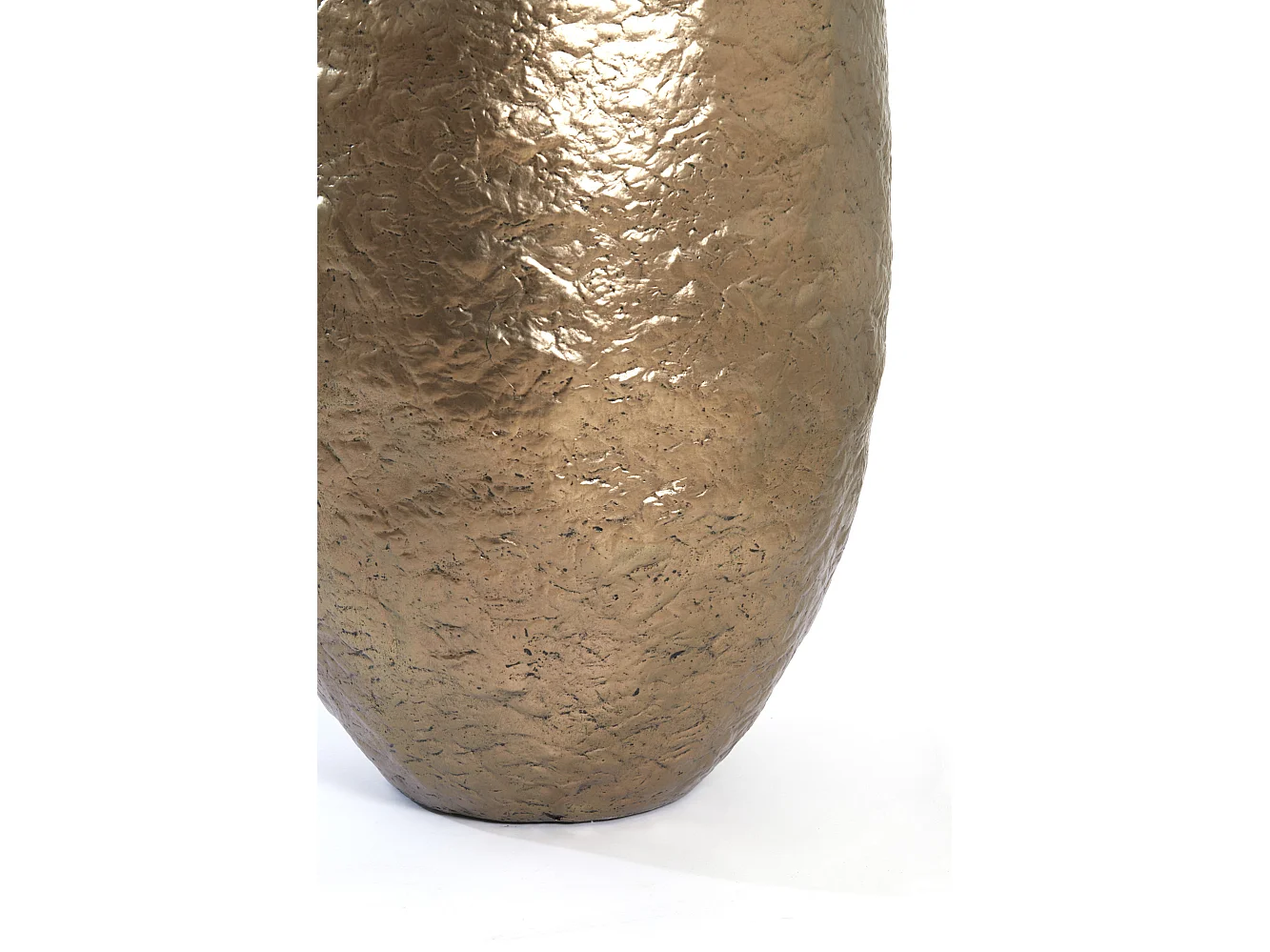 Vase TINGRI - Ø59x90cm - Bronze