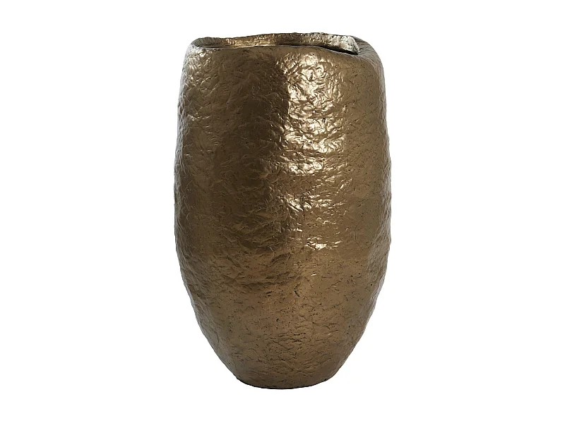 Vase TINGRI - Ø59x90cm - Bronze