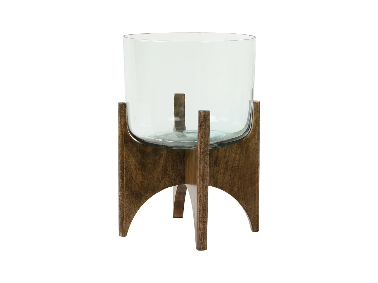 Vase JACE - Ø31,5x43cm - Bronze