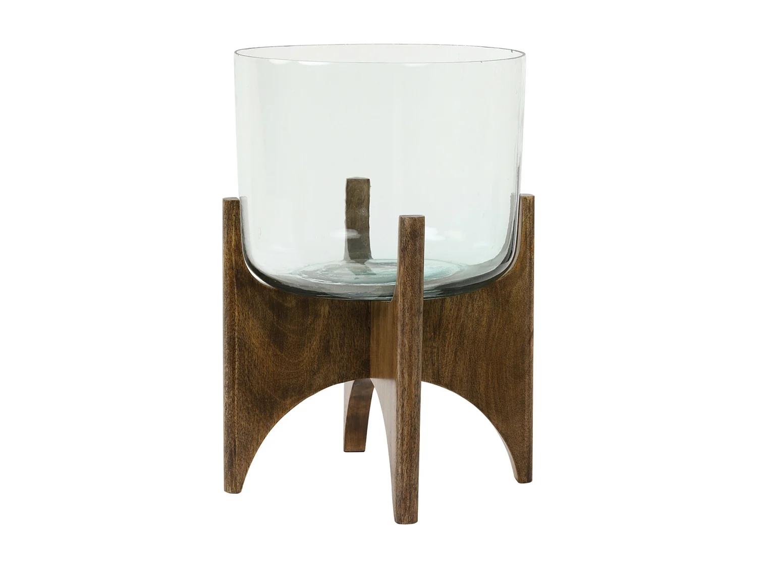 Vase JACE - Ø31,5x43cm - Bronze