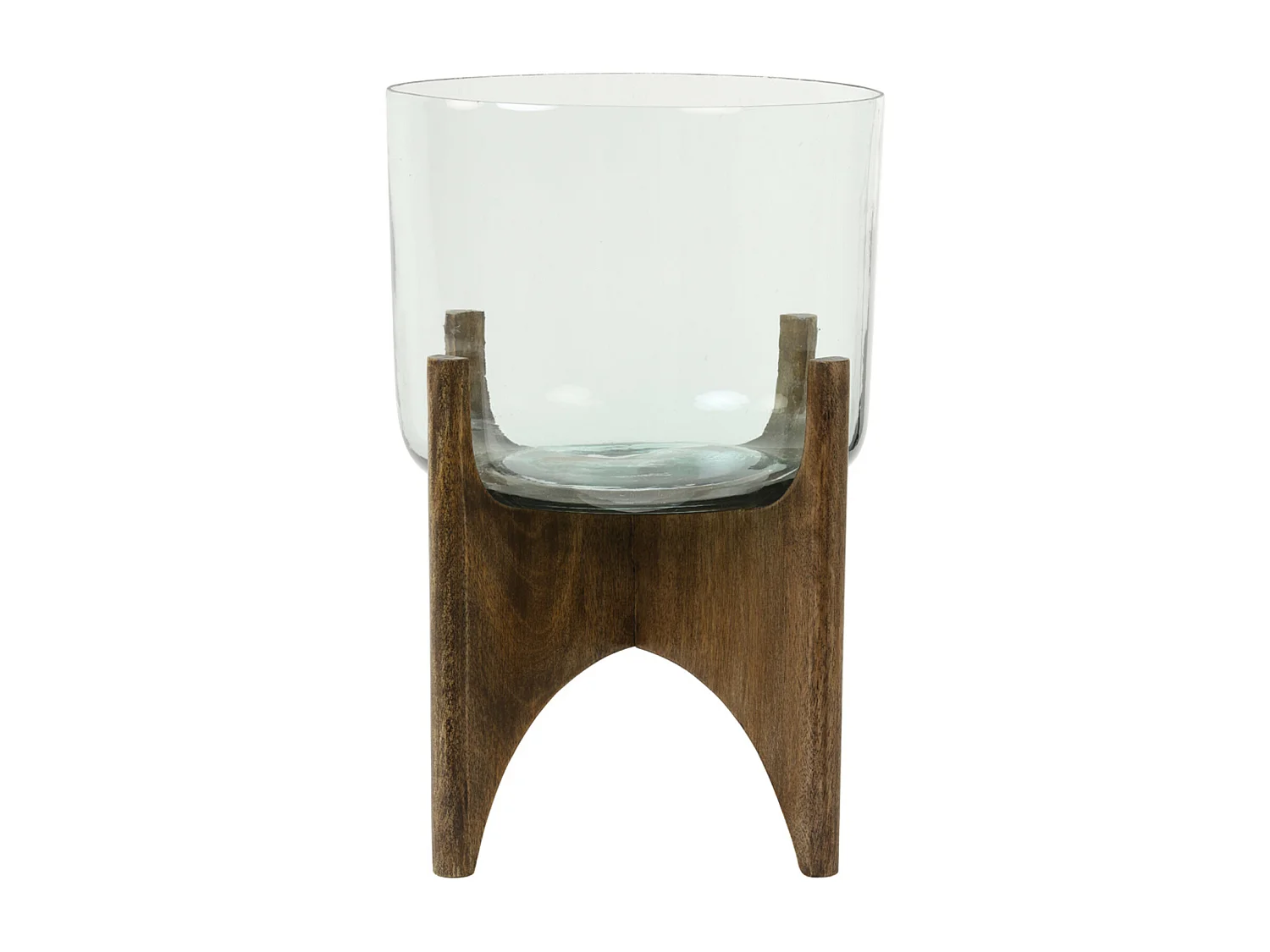 Vase JACE - Ø31,5x43cm - Bronze