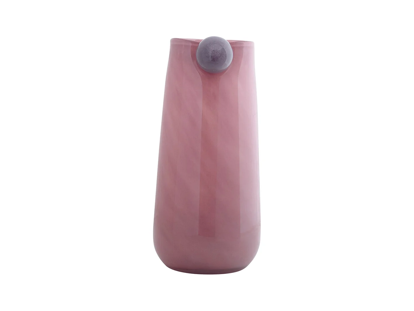 Vase Bolita Grand - Rose pâle