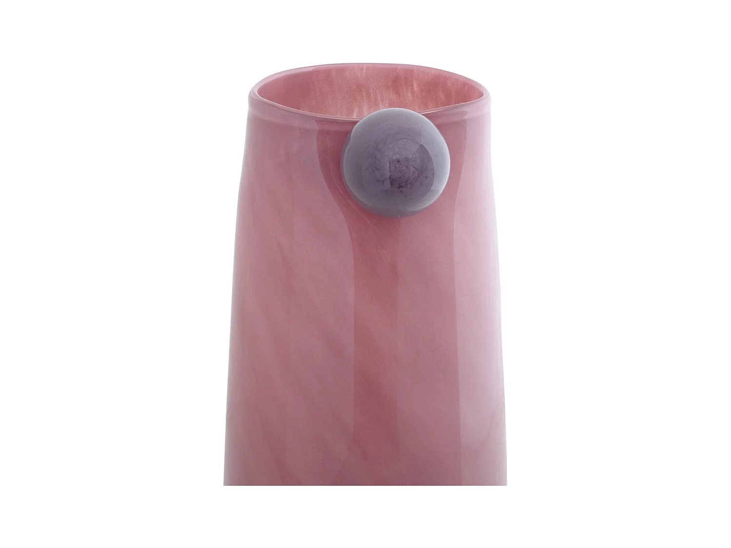 Vase Bolita Grand - Rose pâle
