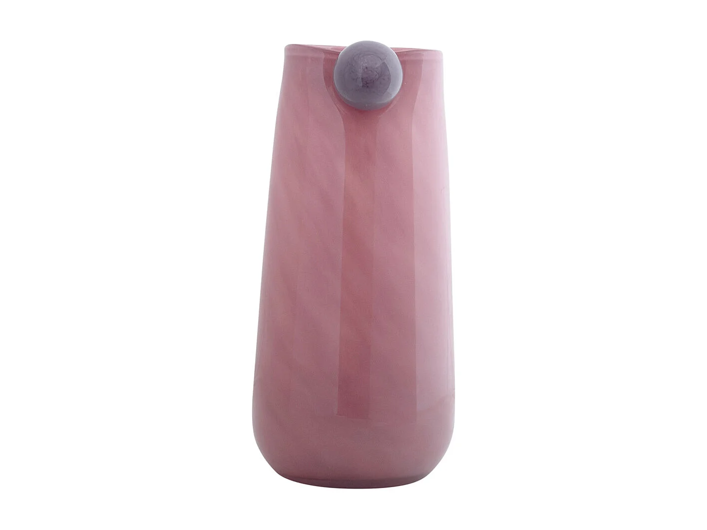 Vase Bolita Grand - Rose pâle