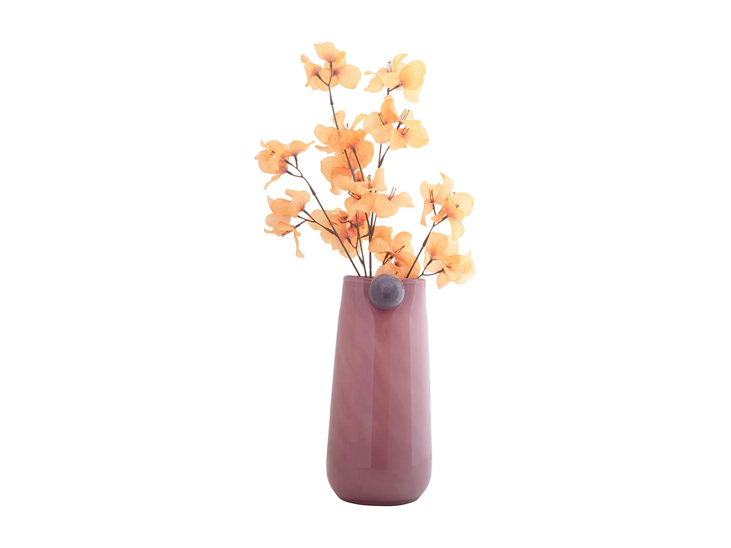 Vase Bolita Grand - Rose pâle