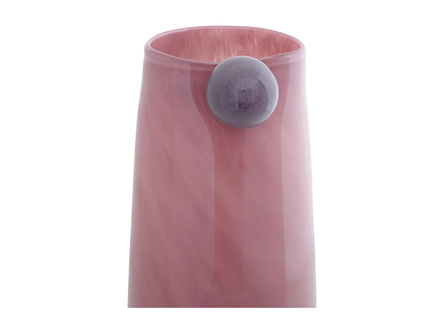 Vase Bolita Grand - Rose pâle
