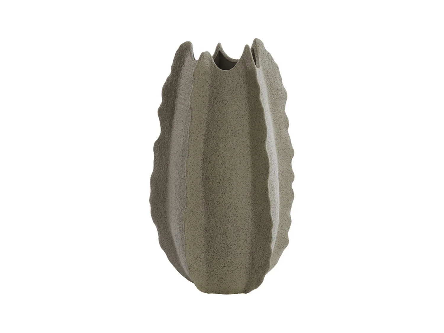 Vase KELAPA - Ø31x53cm - Vert