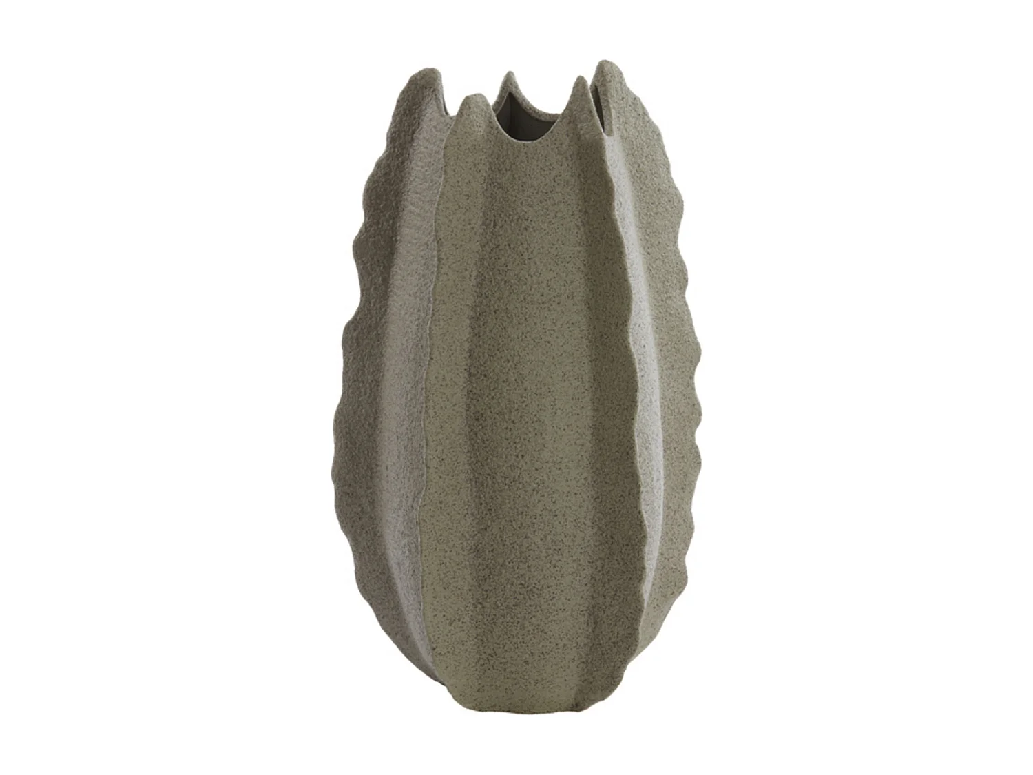 Vase KELAPA - Ø31x53cm - Vert