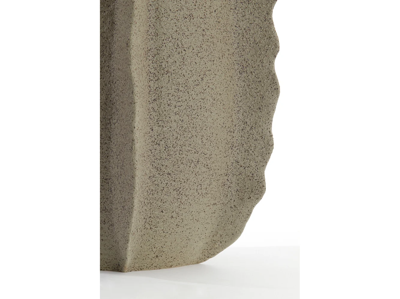 Vase KELAPA - Ø31x53cm - Vert