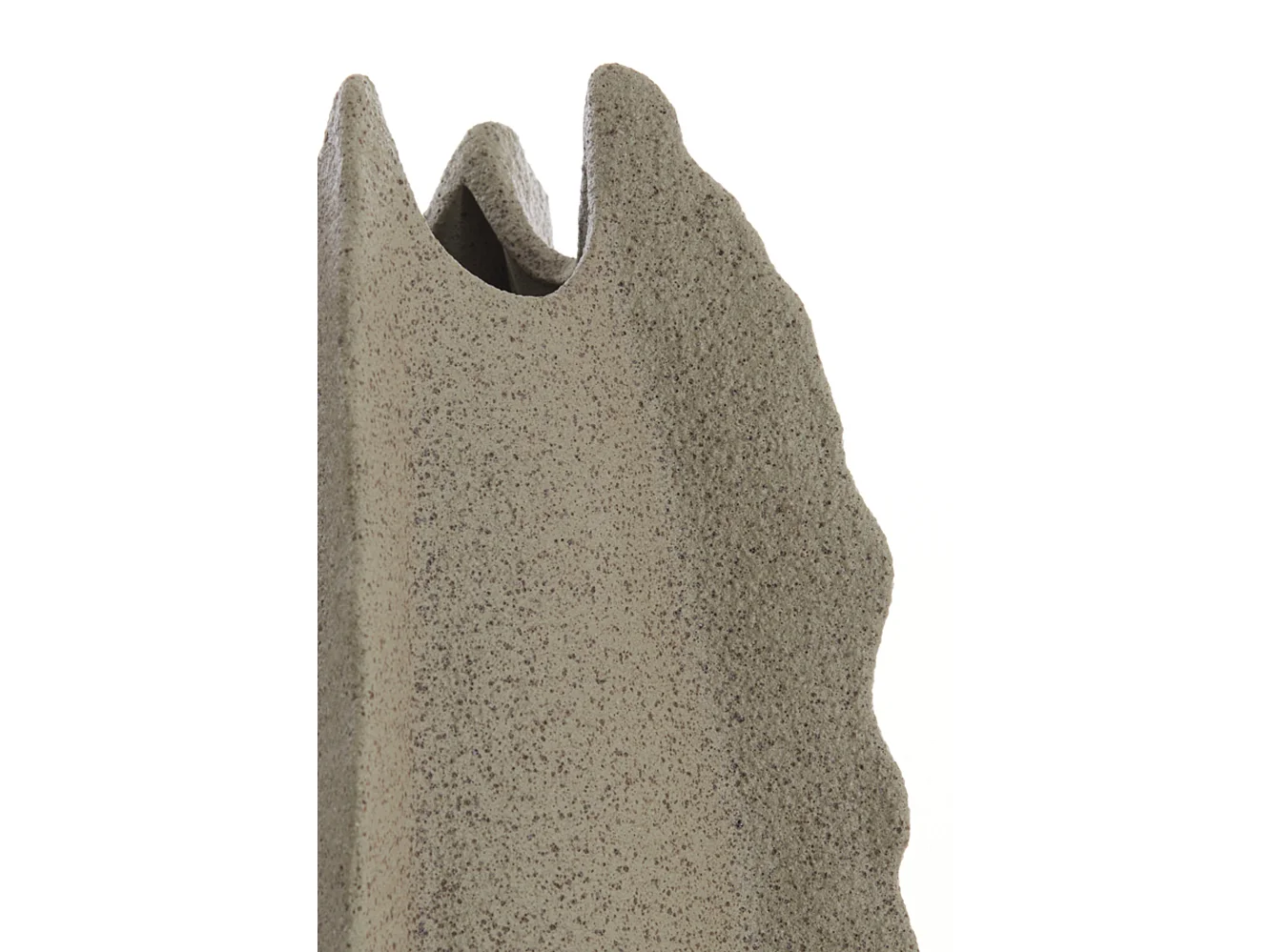 Vase KELAPA - Ø31x53cm - Vert