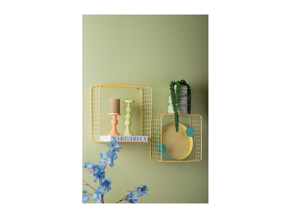 Vase Macaron - Vert tendre