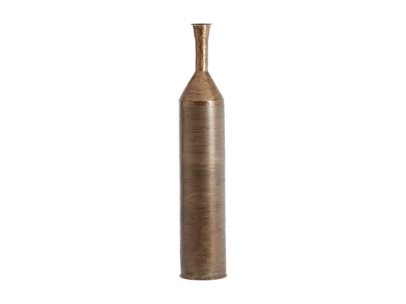 Vase LISBOA - Ø20x107cm - Marron