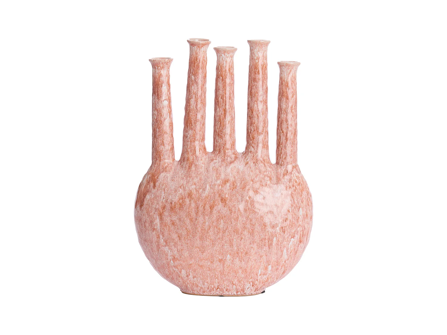 Vase BEKAPO - 34x14x48cm - Rose