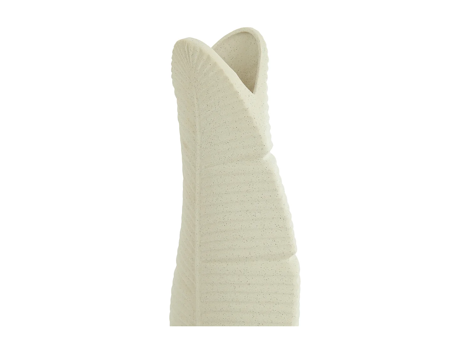 Vaas LOU - 19x11x46.5cm - Wit