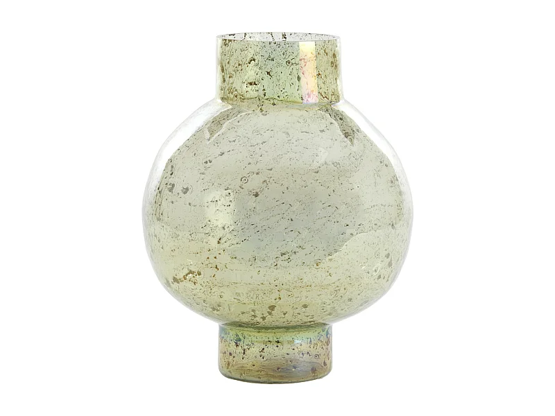 Vase DUSIT - Ø31x38cm - Vert