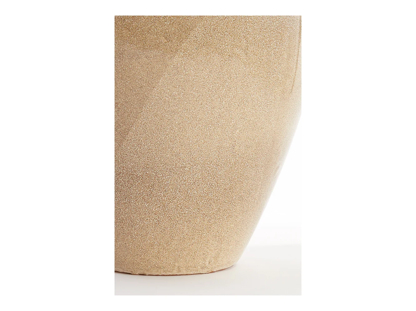 Vase SANGKU - 33x32x47,5cm - Marron