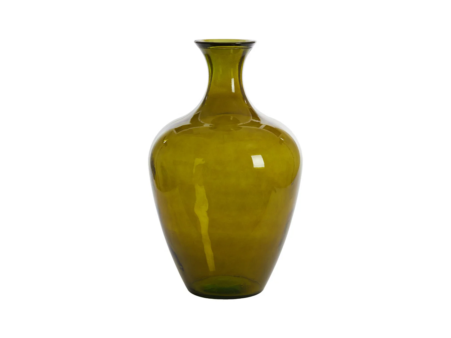 Vase RUBRA - Ø40x65cm - Vert