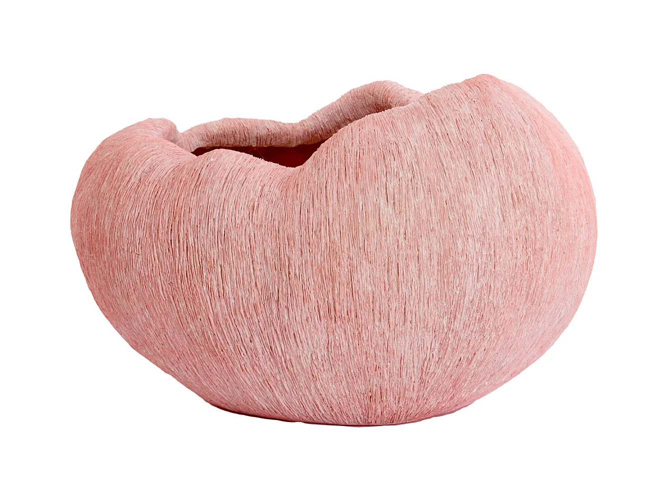 Vase DENISA - 52,5x42,5x34cm - Rose