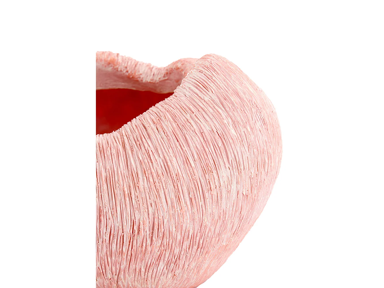 Vase DENISA - 52,5x42,5x34cm - Rose