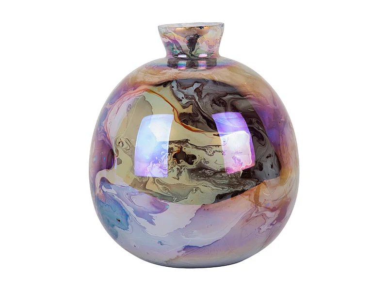 Vaas Melange Bottle - Chocoladebruin