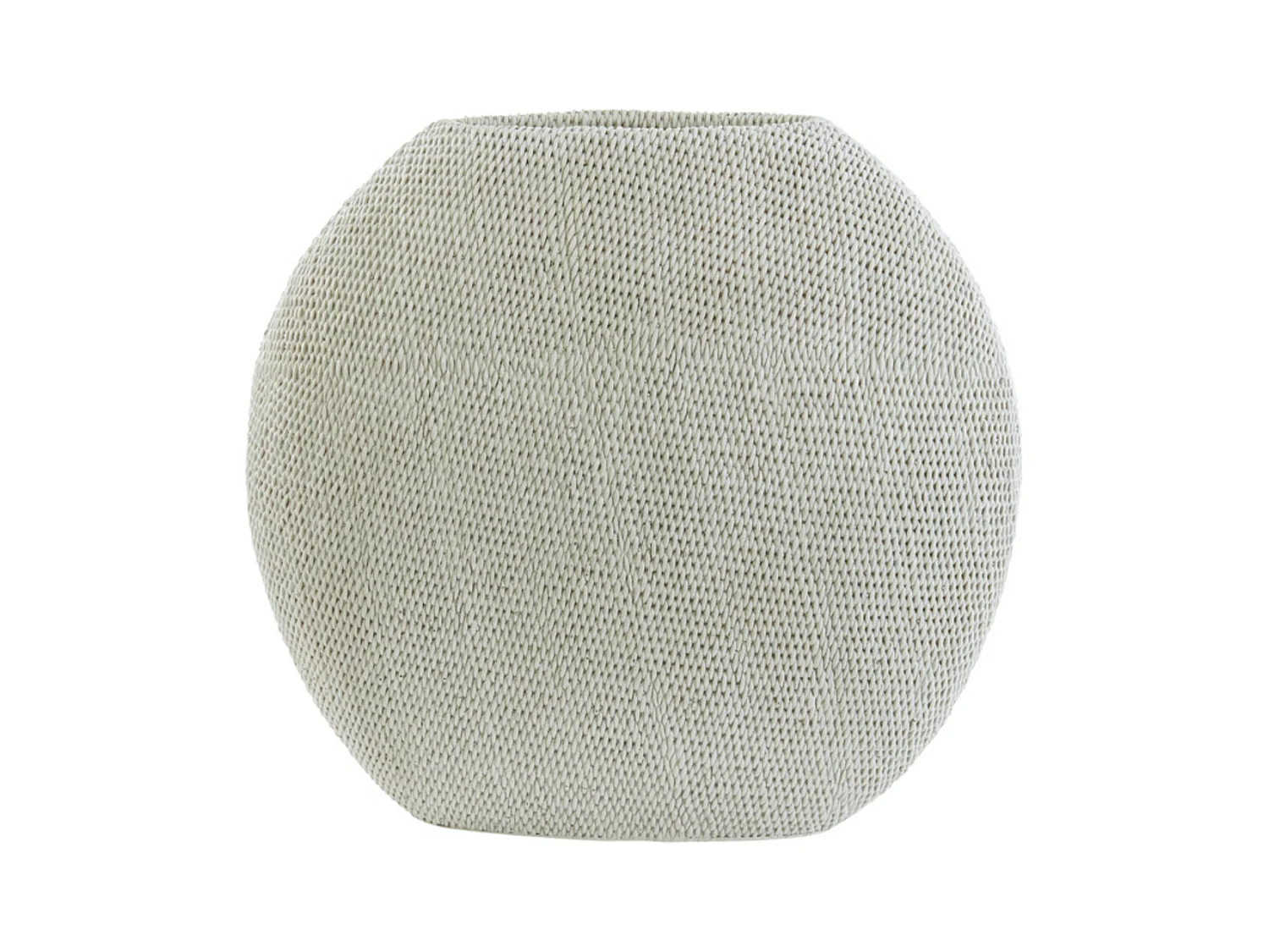 Vase MASHABA - 50x20,5x45,5cm - Marron