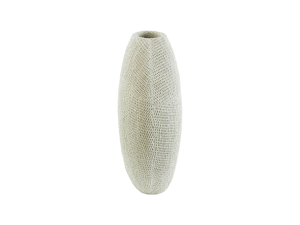 Vase MASHABA - 50x20,5x45,5cm - Marron