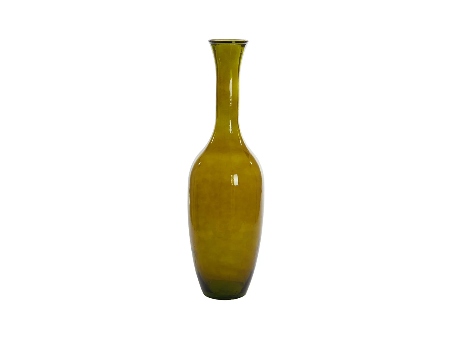 Vase IMANO - Ø30x100cm - Vert