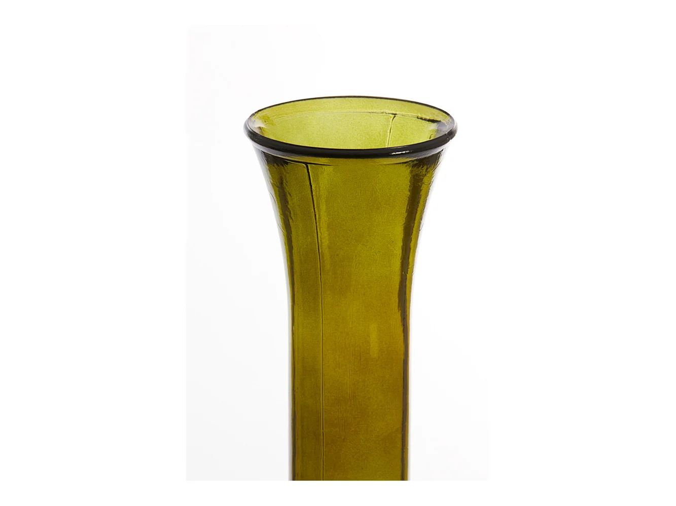 Vase IMANO - Ø30x100cm - Grün