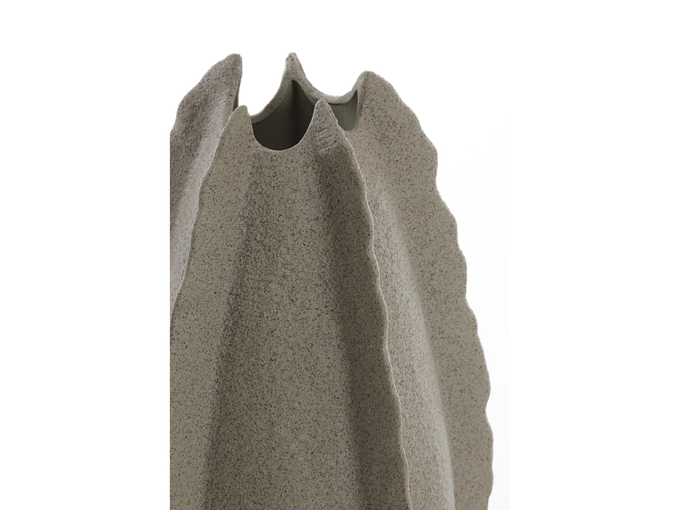 Vase KELAPA - 37x36x66,5cm - Vert