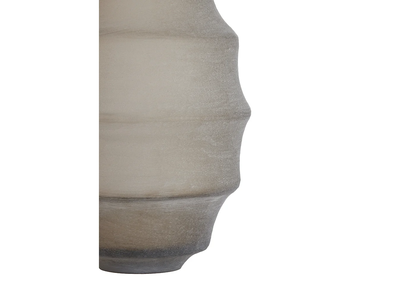 Vase NAYORO - Ø31x42cm - Marron