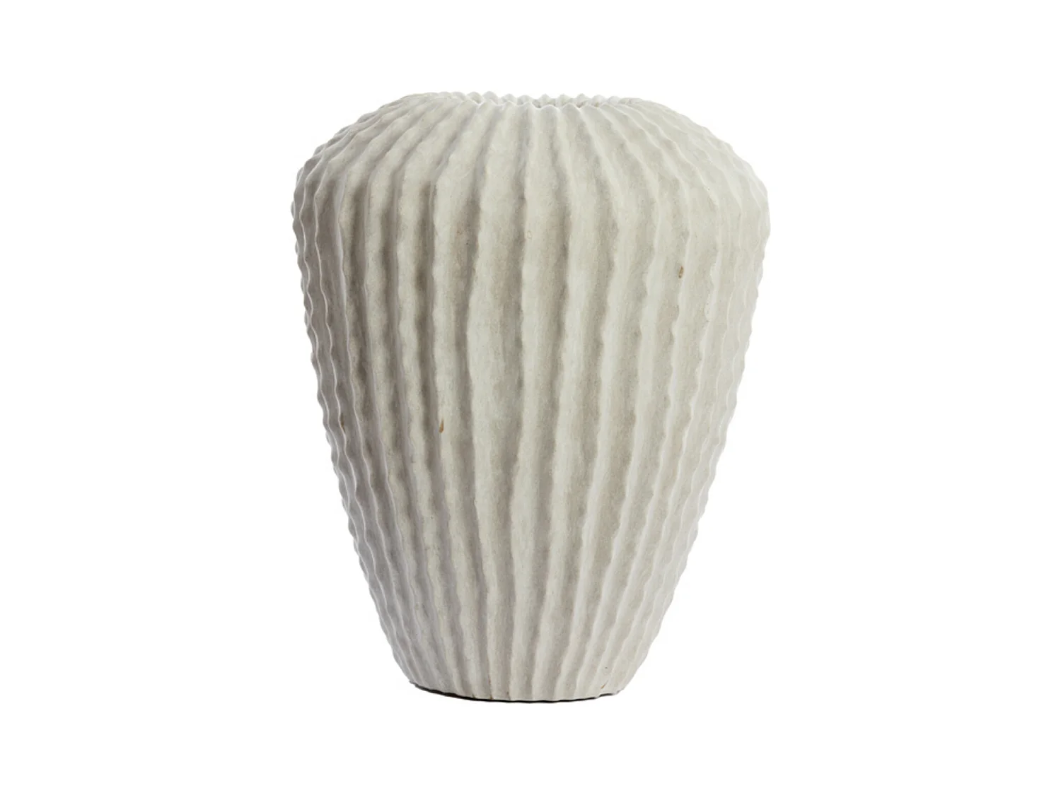 Vase CACTI - Ø52x65cm - Marron